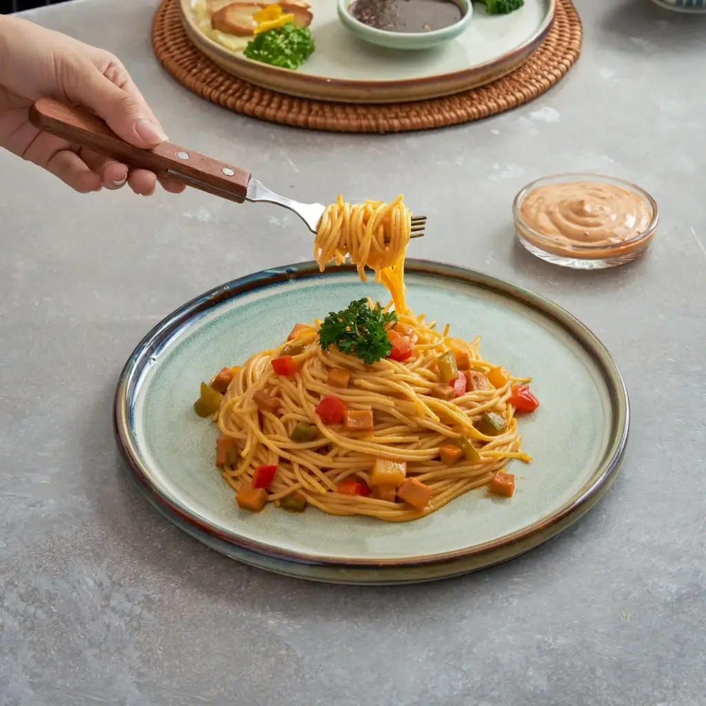 Spaghetti
