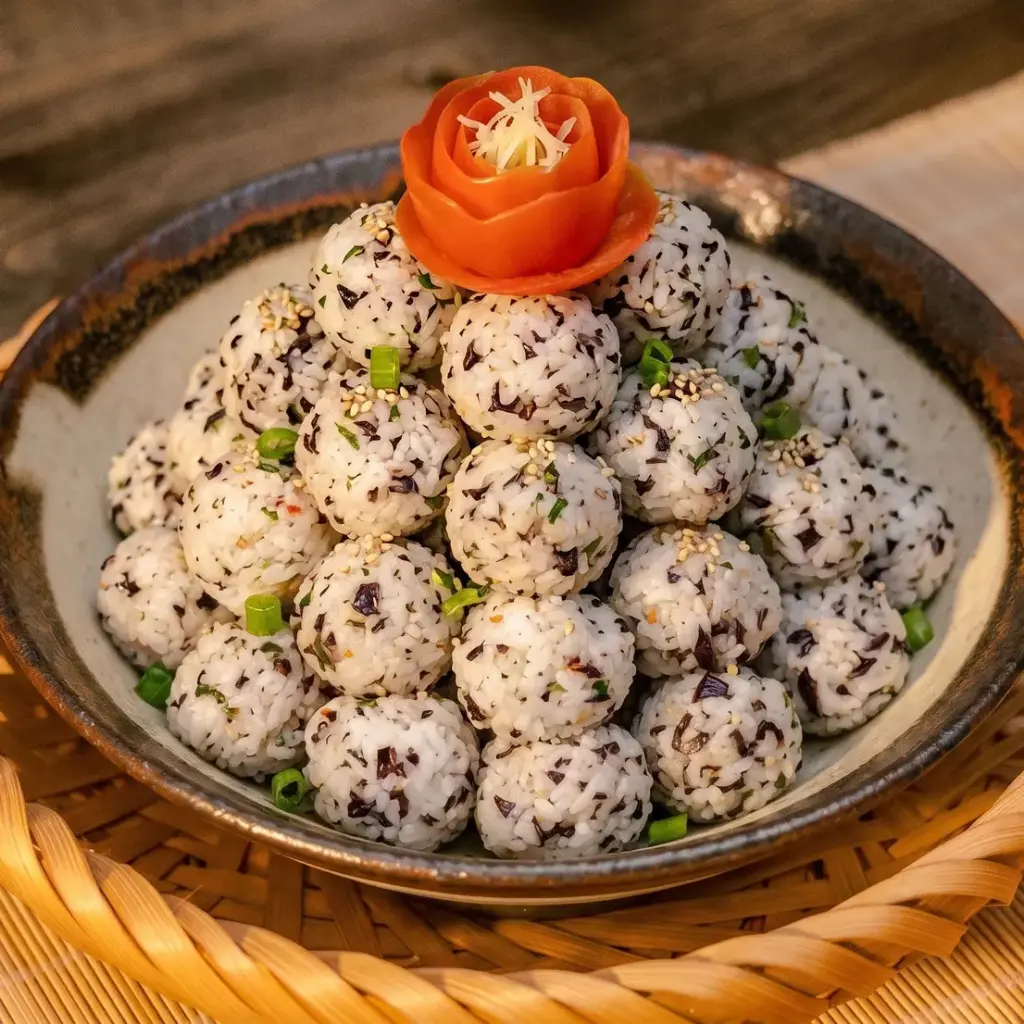 Cơm nắm origini
