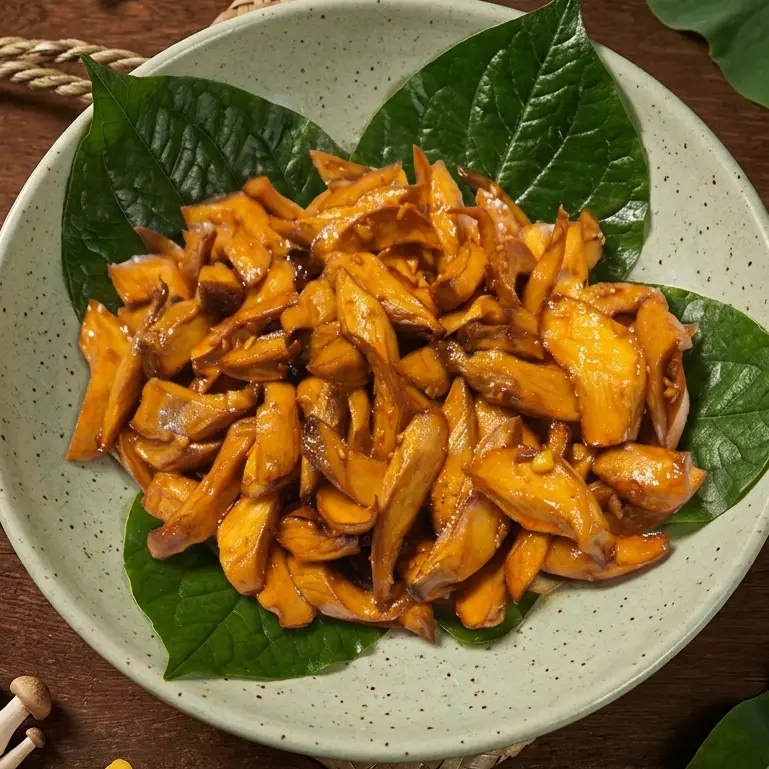 Nấm sốt me 