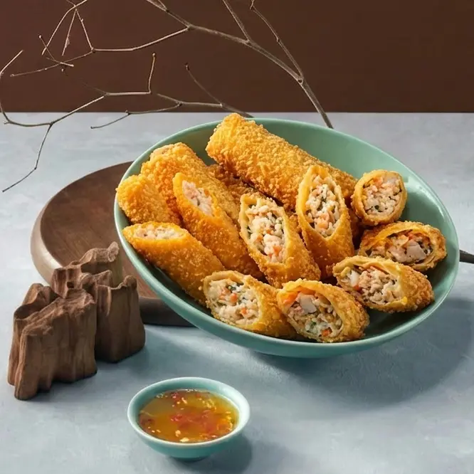 Nem hải sản