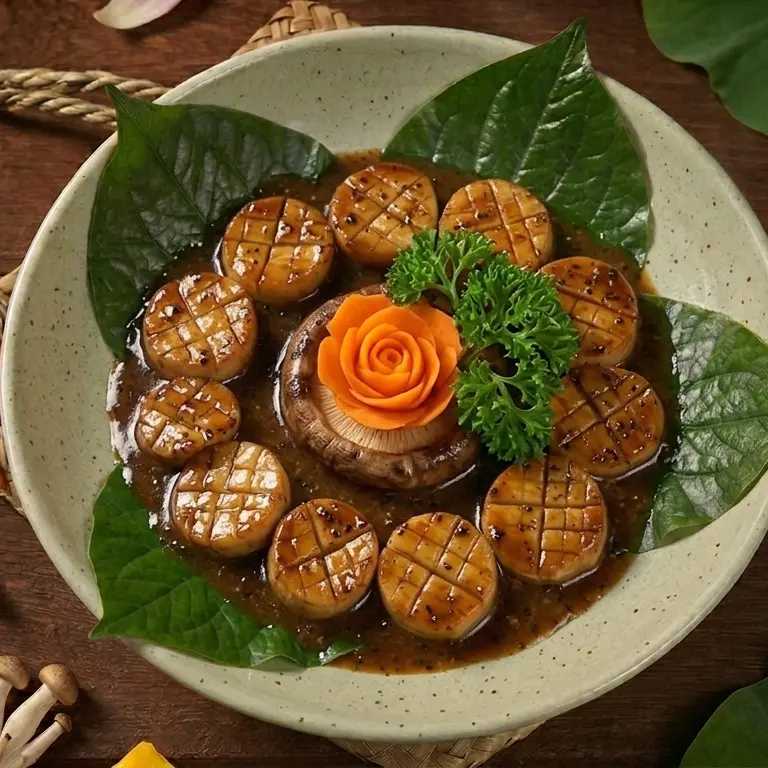 Nấm sốt tiêu